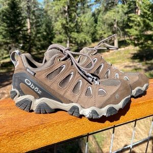 Oboz Sawtooth ll low waterproof hiking shoes